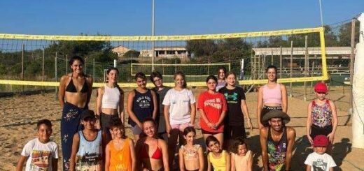 Beach Volley Chania