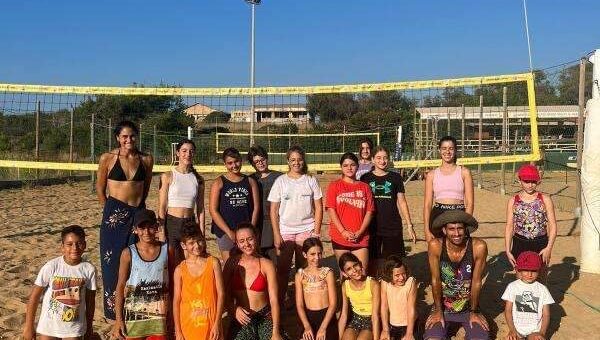 Beach Volley Chania