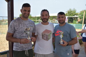 1st Winter Circuit - Men's Silver