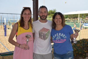 1st Winter Circuit - Women's Silver