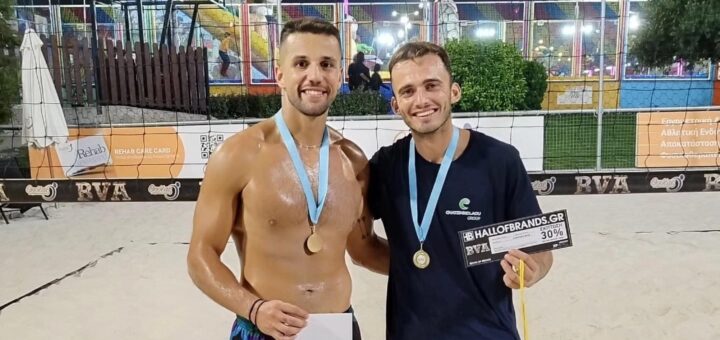 1η θέση στο Elite τουρνουά που διεξάχθηκε στο Ρέντη από την BVA στις 14 Οκτωβρίου