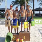 1η θέση στο Elite τουρνουά που διεξάχθηκε στο Σχοινιά από το Karavi Sports Club στις 1 Οκτωβρίου