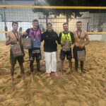 1η θέση στο Elite τουρνουά που διεξάχθηκε στην Γλυφάδα από την South BV στις 11 Νοεμβρίου