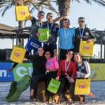 2η θέση στο Elite PRO τουρνουά που διεξάχθηκε Στον Σχοινιά από την ΕΟΠΕ στις 19 Νοεμβρίου