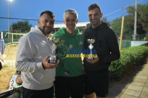 2o Winter Circuit - Απονομές Silver Αντρών