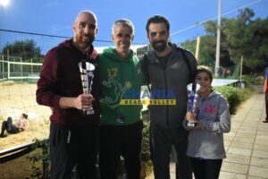 2o Winter Circuit - Απονομές Silver Αντρών