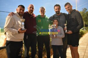 2o Winter Circuit - Απονομές Silver Αντρών