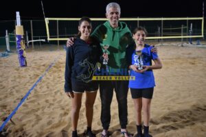 2o Winter Circuit - Απονομές Silver Γυναικών