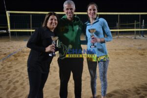 2o Winter Circuit - Απονομές Silver Γυναικών