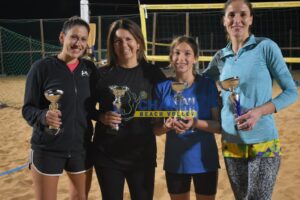 2o Winter Circuit - Απονομές Silver Γυναικών