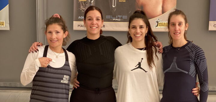 3η θέση για Δόβρου / Σούλη στο Elite τουρνουά στο Beach Arena 12