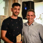 Beach Volley Chania - Κοπή Πίτας