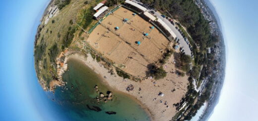 Chanic beach volley planet