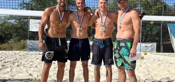 Ακόμα μια πρώτη θέση για Κόλα / Σιδερή 11