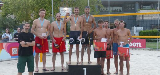 1η θέση για Κόλα/Σιδέρη στην πρεμιέρα των καλοκαιρινών τουρνουά 3