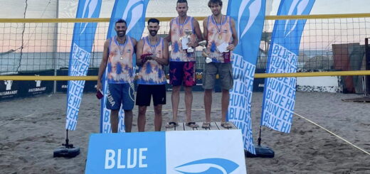 Χριστοδουλάκης / Αλεξιάδης κατέκτησαν το 1ο τουρνουά του Παγκρήτιου 1