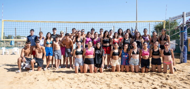 Φωτογραφίες από το Chania Juniors Regional 1