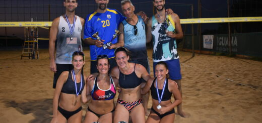 Ολοκληρώθηκε το 1ο χειμερινό τουρνουά 2