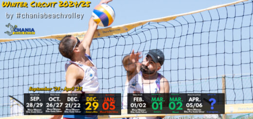 Πρόγραμμα αγώνων 1ου Winter Circuit 2024-2025 4