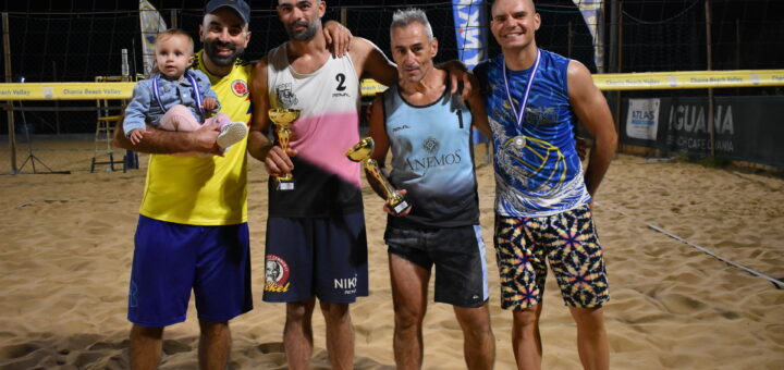 Ολοκληρώθηκε και το 2ο Winter Circuit 8