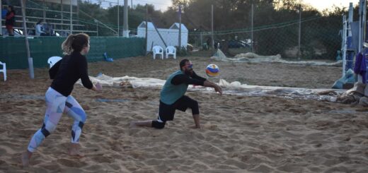 Φωτογραφίες από το Πρωτοχρονιάτικο Μικτό τουρνουά 6