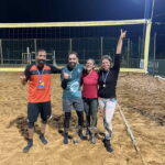 Ολοκληρώθηκε το πρωτοχρονιάτικο Μικτό τουρνουά 1