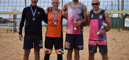 Ολοκληρώθηκε και το 4ο Winter Circuit 3