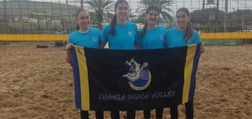 Καμπ επίλεκτων αθλητών στο Ηράκλειο 2