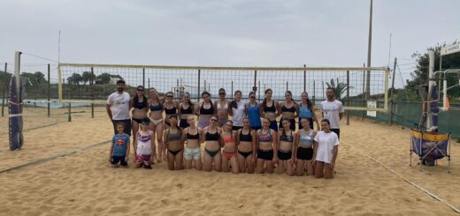 Beach Camp U17