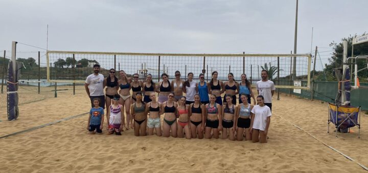 Beach Camp U17