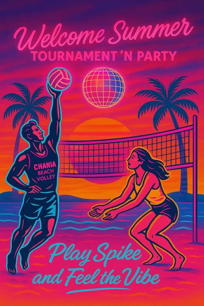 Welcome Summer Tournament & Party