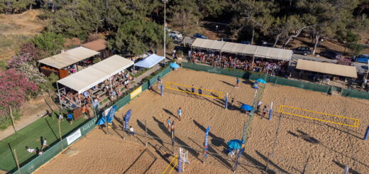 Φωτογραφίες από το Chania Open 3