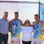 Καλαμαρίδου και Τσοπούλου έκαναν το 2Χ2 στα Χανιά, πρώτο χρυσό για Σιδέρη και Κόλα 6