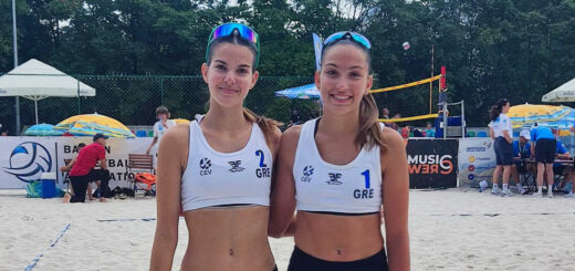 Στην οκτάδα του Βαλκανικού U18 οι αθλήτριες του συλλόγου! 2