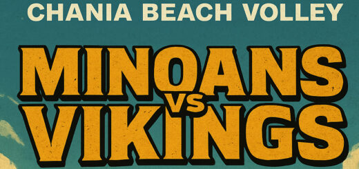 Minoans vs Vikings tournament 2