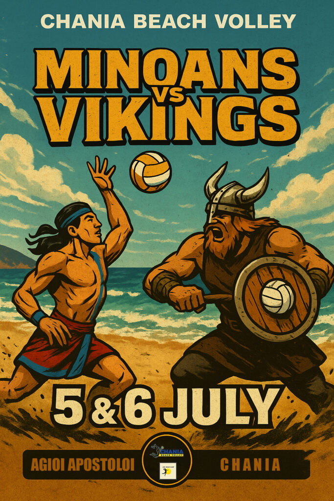 Minoans vs Vikings