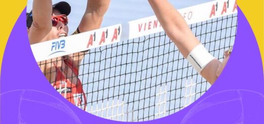 U18 beach volley tournament - Πρόγραμμα αγώνων 7
