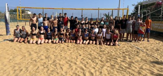 Χαρισσάκη Α. / Φραγκιουδάκη και Αντωνακάκης / Δενδράκης κατέκτησαν το U18 tournament 63