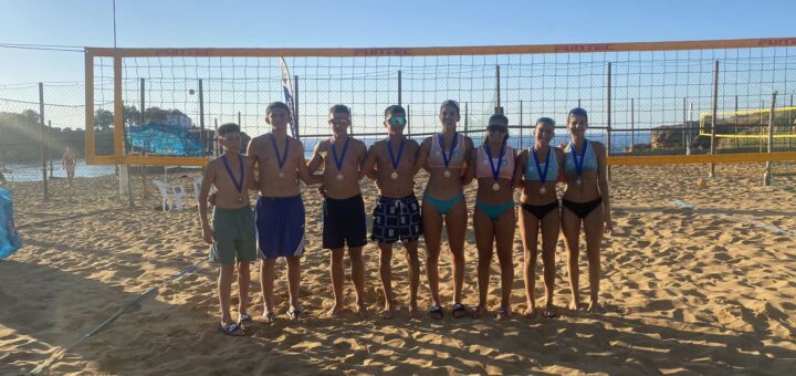 Παπαδάκη/Ιωαννίδη & Νοικοκυράκης/Βογιατζόγλου πρωταθλητές στο Κ17 10