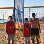 Πρωταθλητριες Κρήτης για δεύτερη συνεχόμενη χρονιά οι Φραγκιουδάκη/Χαρισσάκη 9