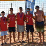 Πρωταθλητριες Κρήτης για δεύτερη συνεχόμενη χρονιά οι Φραγκιουδάκη/Χαρισσάκη 11