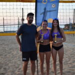 Πρωταθλητριες Κρήτης για δεύτερη συνεχόμενη χρονιά οι Φραγκιουδάκη/Χαρισσάκη 3