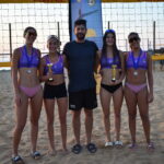 Πρωταθλητριες Κρήτης για δεύτερη συνεχόμενη χρονιά οι Φραγκιουδάκη/Χαρισσάκη 5