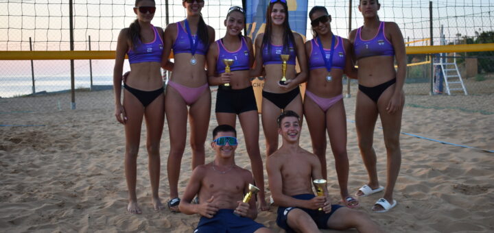 Πρωταθλητριες Κρήτης για δεύτερη συνεχόμενη χρονιά οι Φραγκιουδάκη/Χαρισσάκη 23