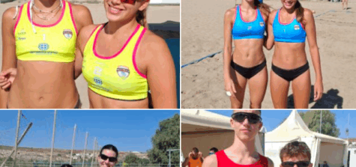 Τέσσερα ζευγαρια από τα Χανιά στα τελικά K19 στο Ηράκλειο 7