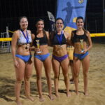 Summer Ending Tournament, Gold Women's