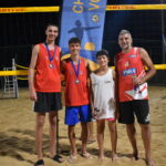 Summer Ending Tournament, Silver Men's