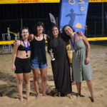 Summer Ending Tournament, Silver Women's