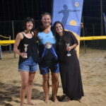 Summer Ending Tournament, Silver Women's