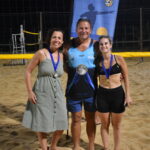 Summer Ending Tournament, Silver Women's